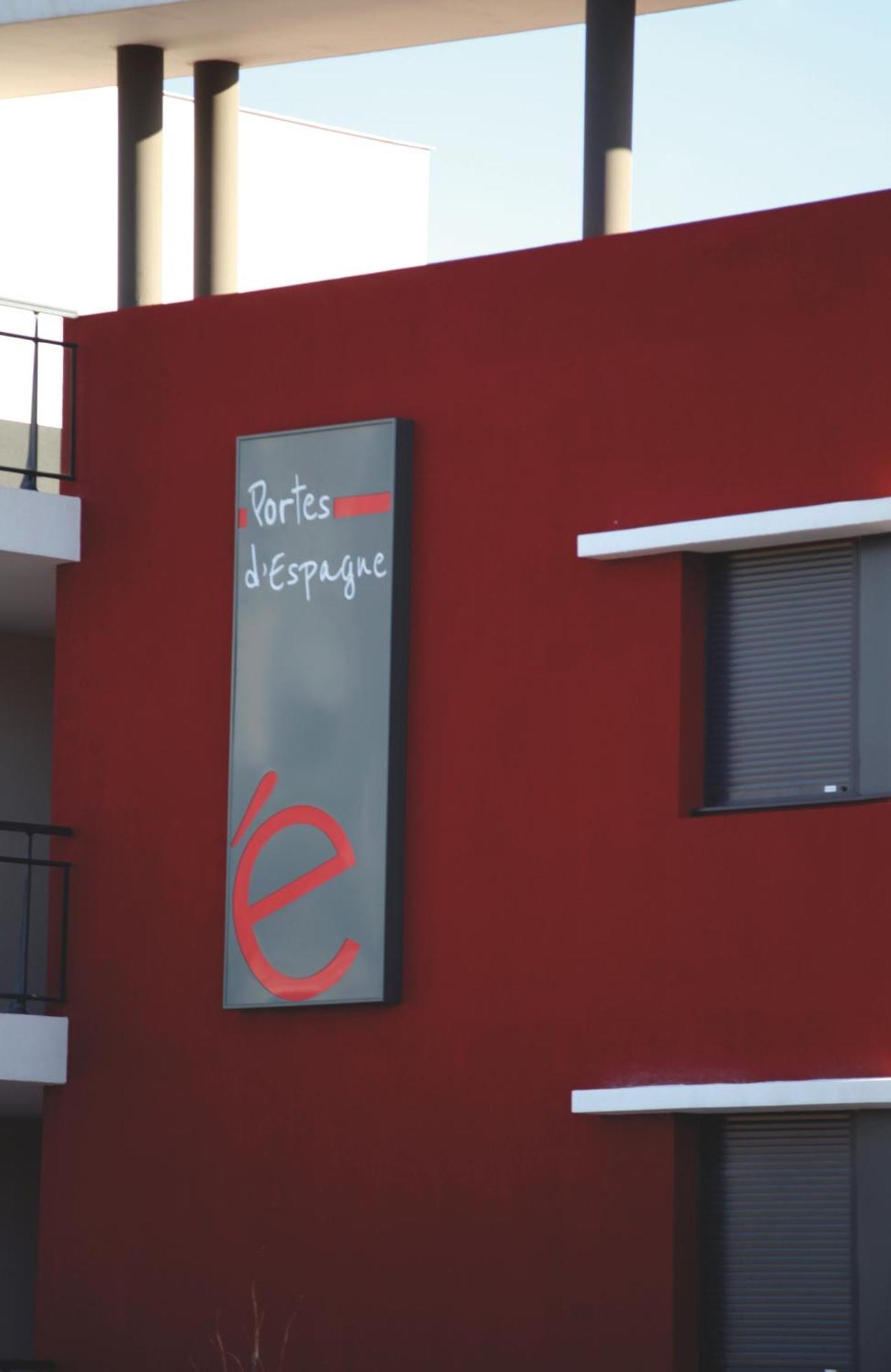 Residence Les Portes D'Espagne Perpignan Buitenkant foto