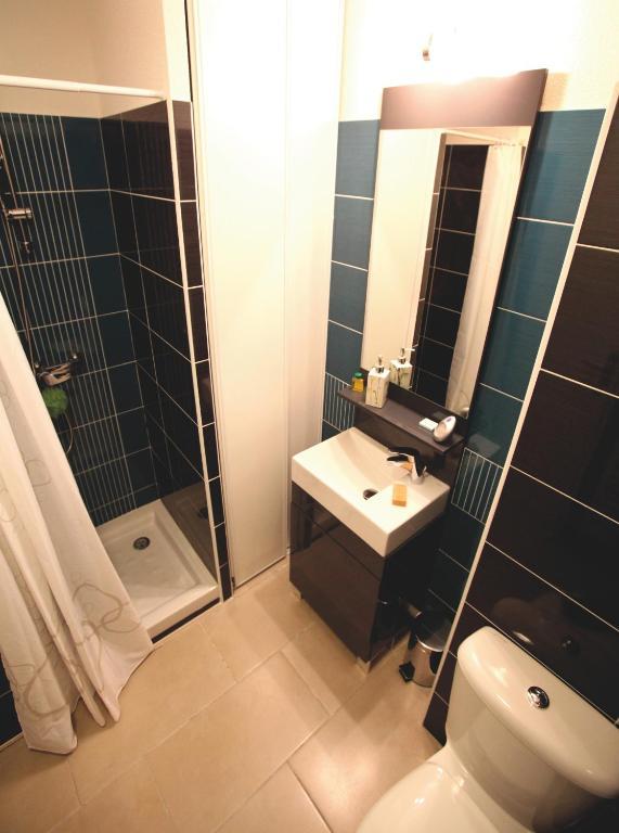 Residence Les Portes D'Espagne Perpignan Kamer foto