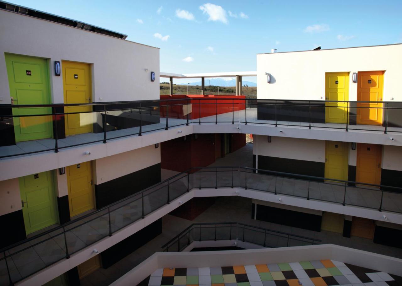 Residence Les Portes D'Espagne Perpignan Buitenkant foto