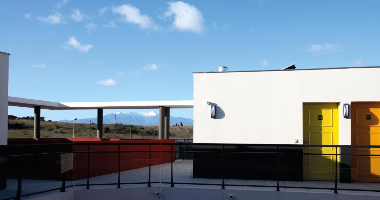 Residence Les Portes D'Espagne Perpignan Buitenkant foto